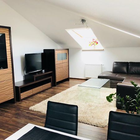 Apartament Park Nad Hancza Suwałki Kültér fotó