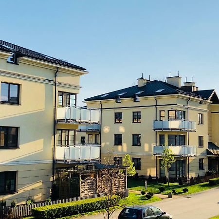 Apartament Park Nad Hancza Suwałki Kültér fotó