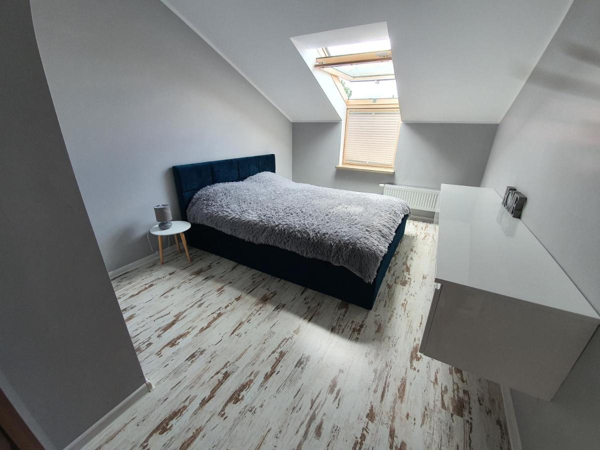 Apartament Park Nad Hancza Suwałki Kültér fotó