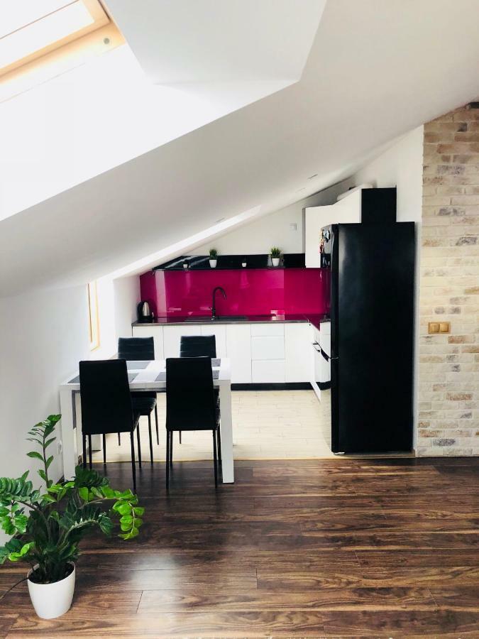 Apartament Park Nad Hancza Suwałki Kültér fotó