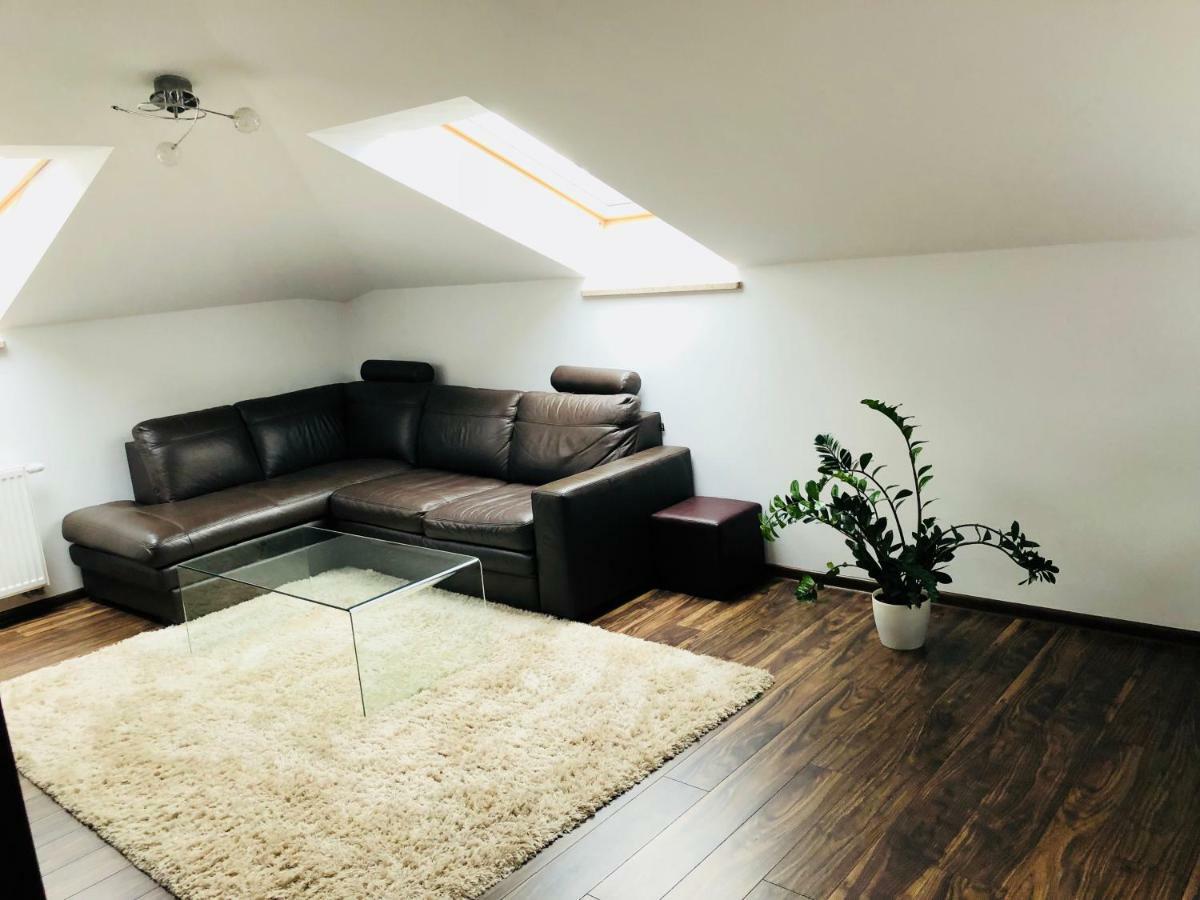 Apartament Park Nad Hancza Suwałki Kültér fotó