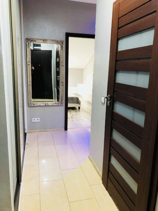 Apartament Park Nad Hancza Suwałki Kültér fotó